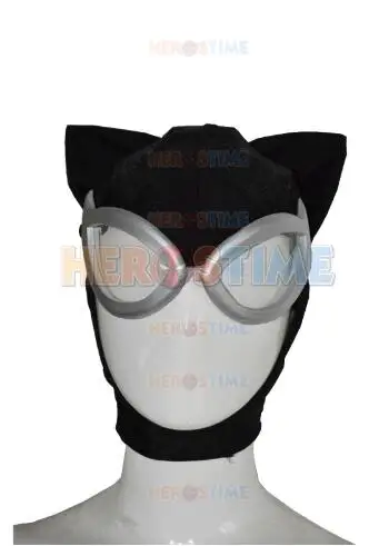 Капюшон Catwoman с линзами маска пожалуйста оставьте нам свой размер головы|hood hood|hood