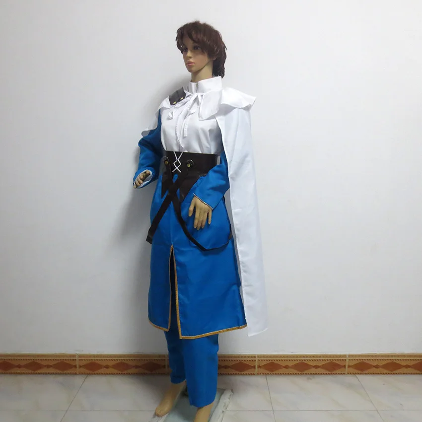 Костюм для косплея FGO праздничная Униформа на Рождество и Хэллоуин костюм любой