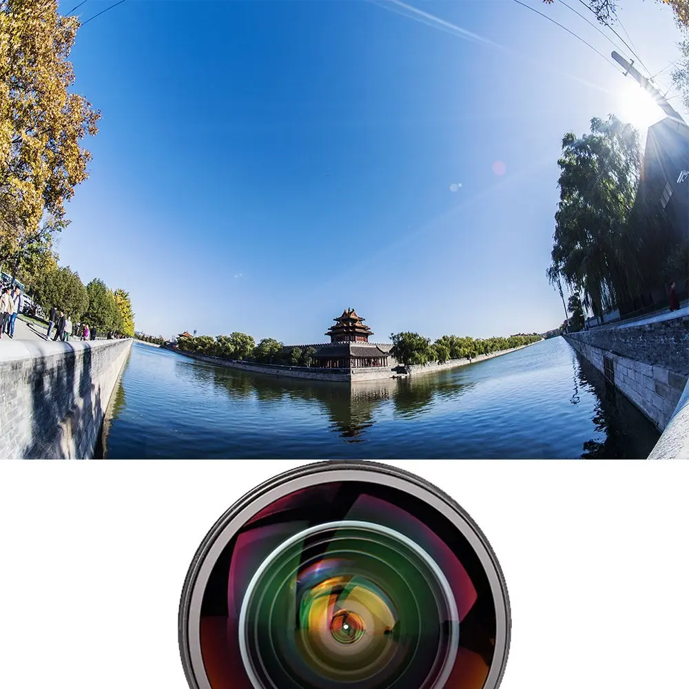 Meike 8 мм f3.5 объектив рыбий глаз для ЖК дисплея с подсветкой Fujifilm X поддерживающие