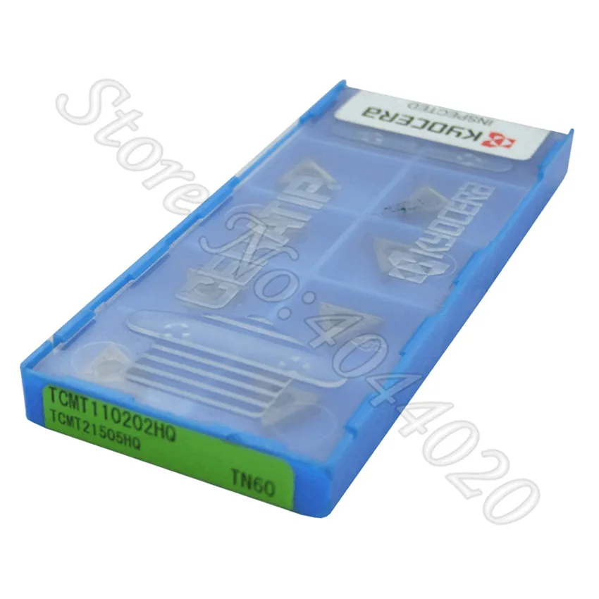 

TCMT110202-HQ TN60 TCMT21505HQ TN60 10 шт. хорошего качества новый оригинальный