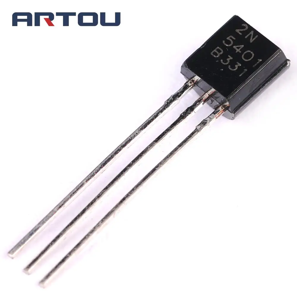 

20 шт 2N5401 2N5551 каждая 10 шт