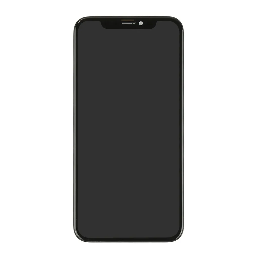 Для iPhone X ЖК-дисплей с сенсорным экраном дигитайзер для iPhone X дисплей с распознаванием лица Замена для iPhone X ЖК-экран
