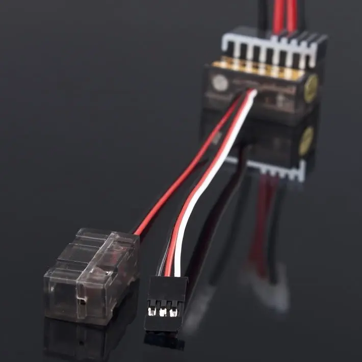 10pcs 320A Speed Controller ESC For RC Car /boart 1/8 1/10 Truck Buggy FOR HSP Exceed AMAX HIMOTO Wholesale | Игрушки и хобби