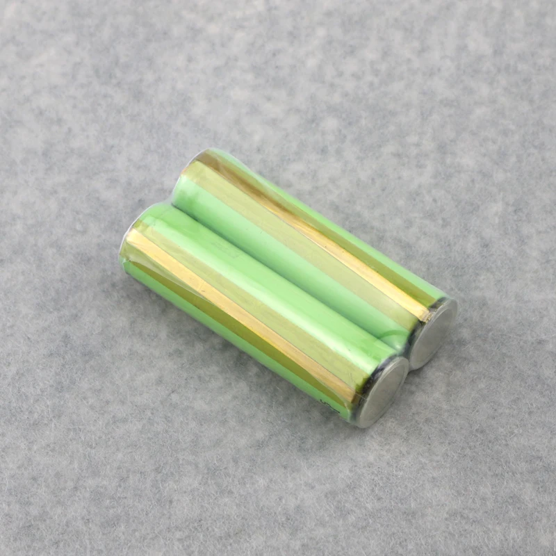 2 шт. NCR 18650B литий-ионная аккумуляторная батарея MH12210 3400mAh 3 7 V защищенная с защитной