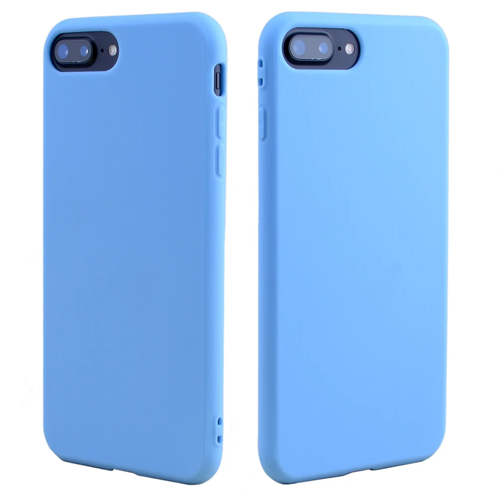 ALANGDUO ТПУ карамельного цвета резиновый силиконовый чехол для iPhone X 7 XS MAX 11 pro max 6 телефон Мягкий чехол для iPhone 8 6 Plus XR XS