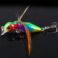 1pcs fishing lure butter fly insects various style salmon flies trout single dry fly fishing lures 4 5cm 3 6g fishing tackle