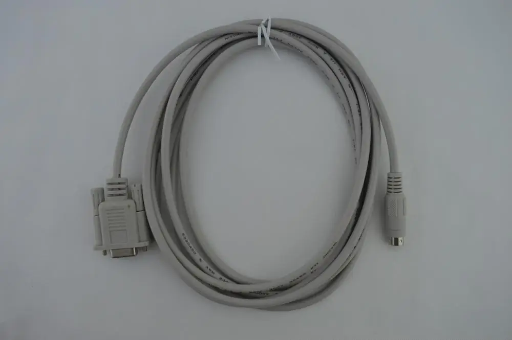 SC 11 RS232 PLC Кабель программирования для MlTSUBISHI MELSEC FX серии FX2N/FX0N/FX1S/FX1N/FX0S есть в