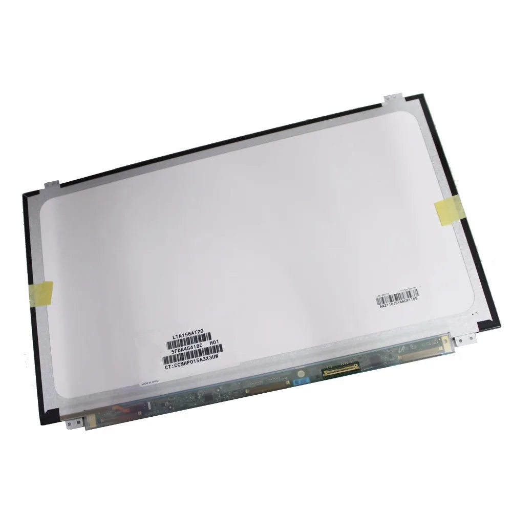 Новый тонкий ЖК дисплей 15 6 дюйма для ноутбука Samsung NP370R5E S01IL NP470R5E Замена матрицы|led