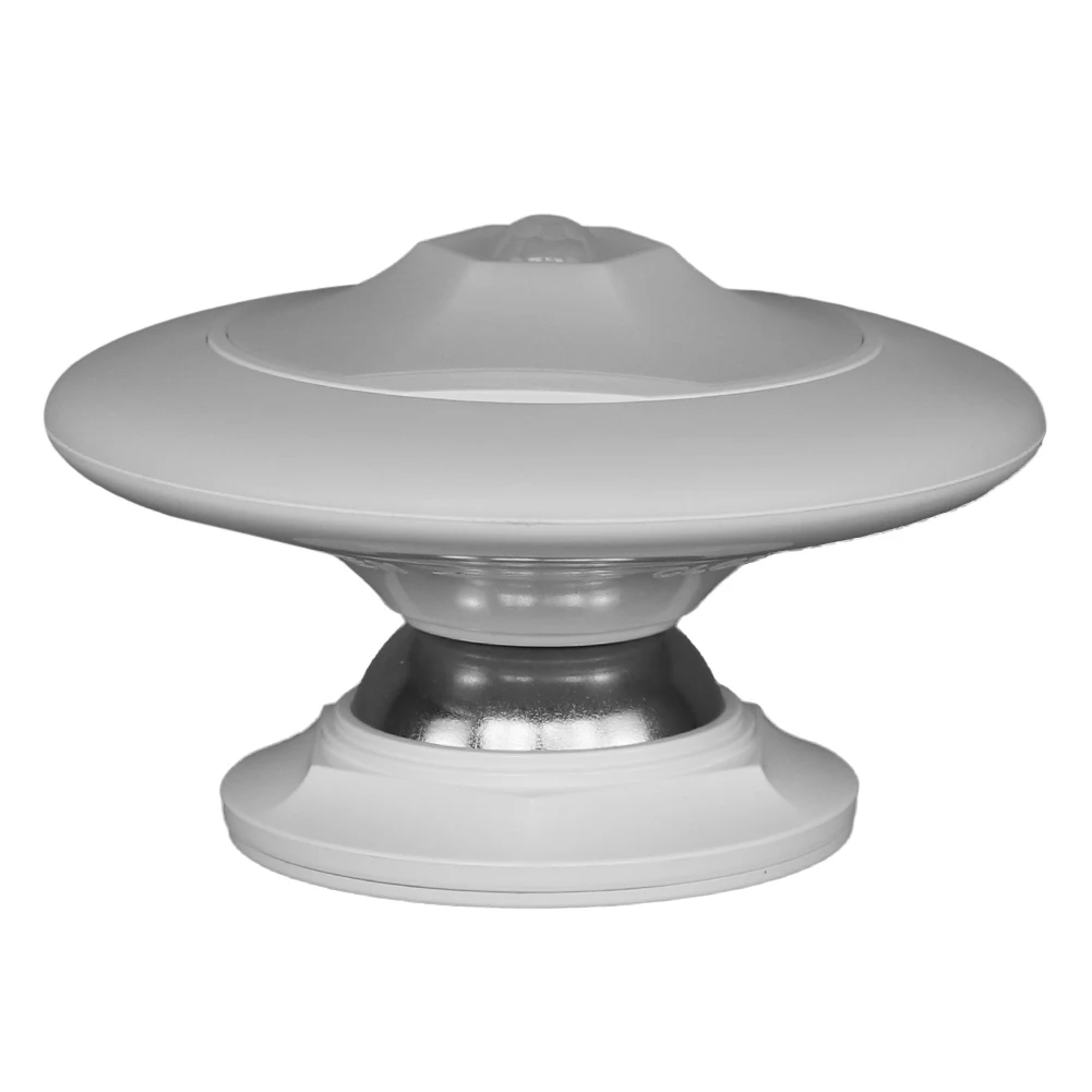 Ночной светильник с датчиком движения и вращением на 360 градусов светодиодный