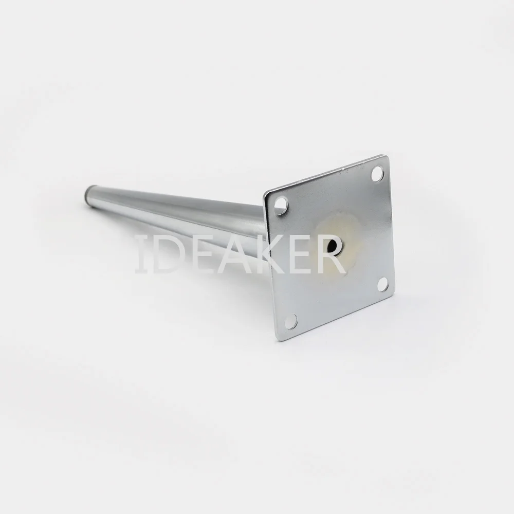 Металлические ножки для мебели диагональные боковые стол шкаф мебель золотые