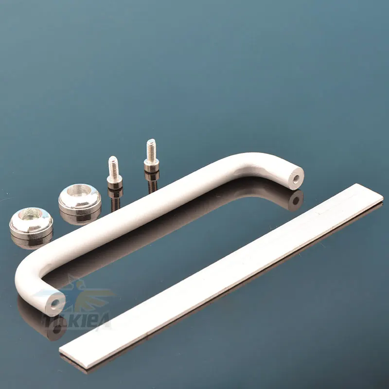 ALUMINIUM Side Handle For rc 1.2-1.4 Meter model boat Length 128mm | Игрушки и хобби