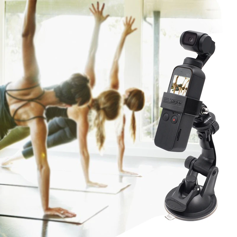 DJI OSMO Карманный кронштейн для автомобильного мотоцикла велосипедный держатель