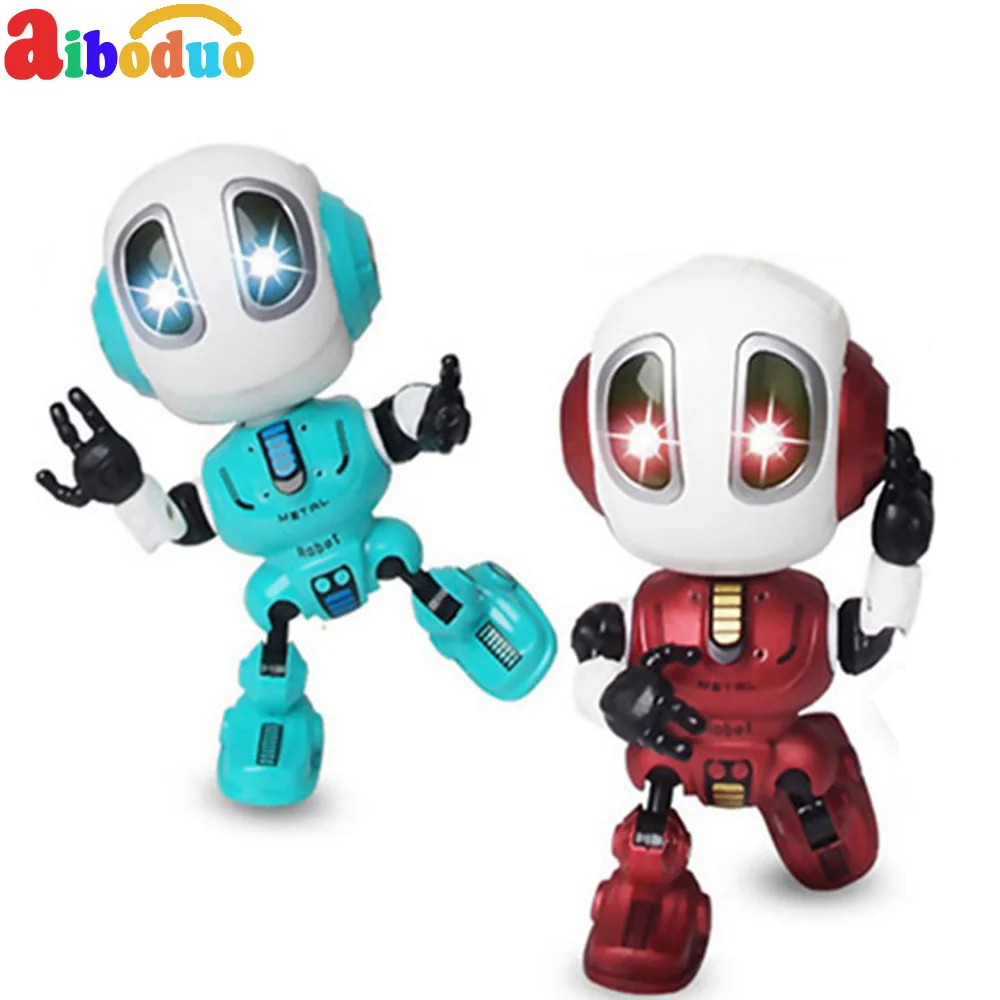 Aiboduo Интеллектуальный робот Интерактивная музыка экшн головоломка игрушки Умные