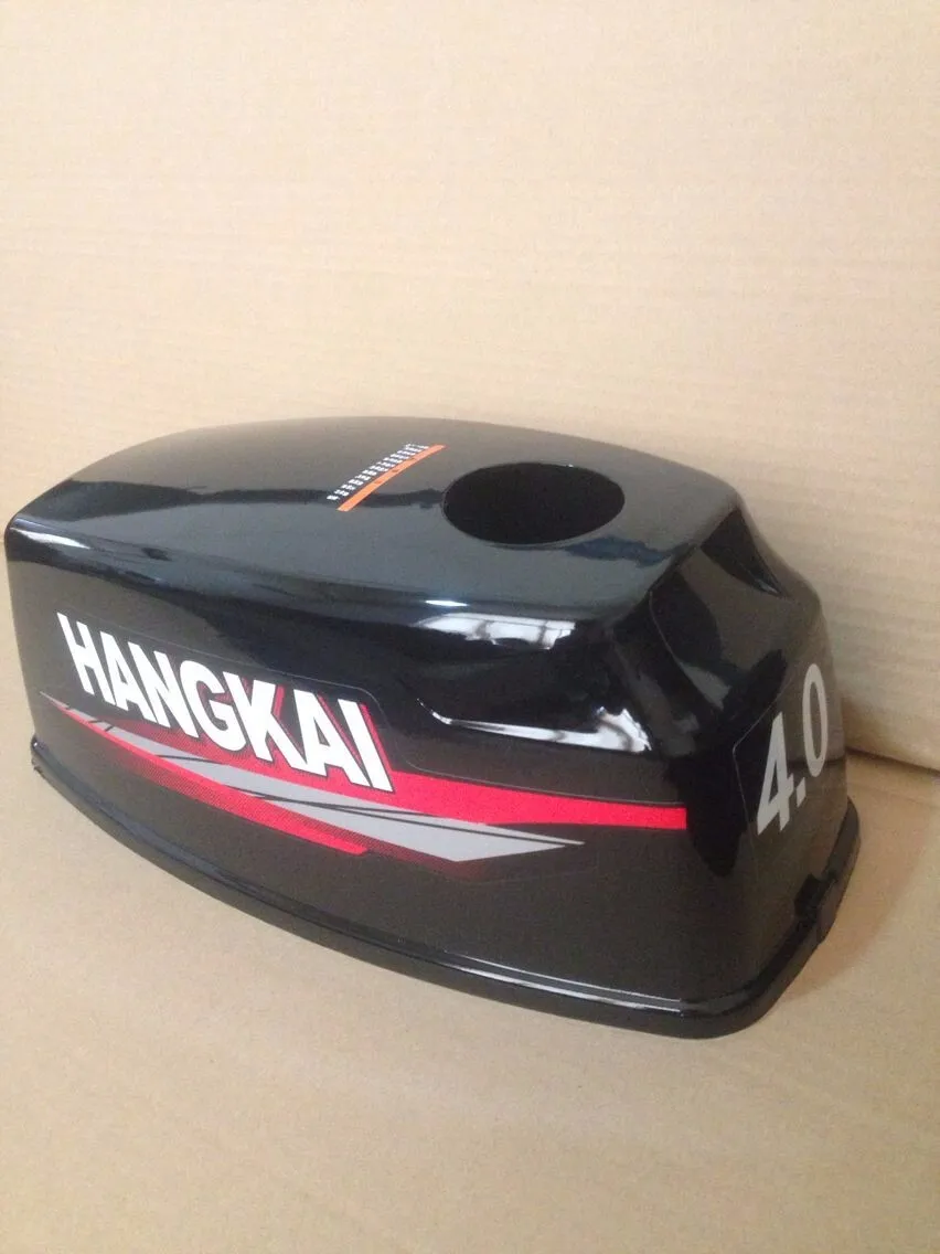 Бесплатная доставка двухтактный чехол для Hangkai 4.0 л. С. Для лодочного подвесного