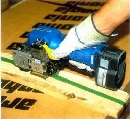 

1 PCS Z323 Automatic Portable PET PP Plastic Strapping Machine PET Hand Strapping Packing Tool for 10-16MM