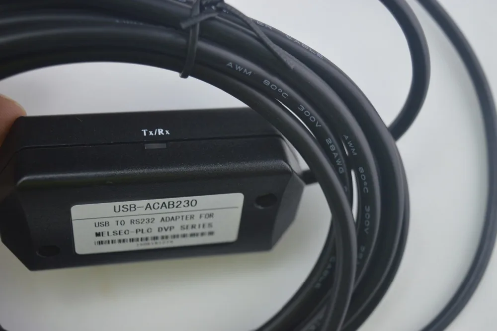 USB-кабель для программирования PLC Delta DVP series | Обустройство дома