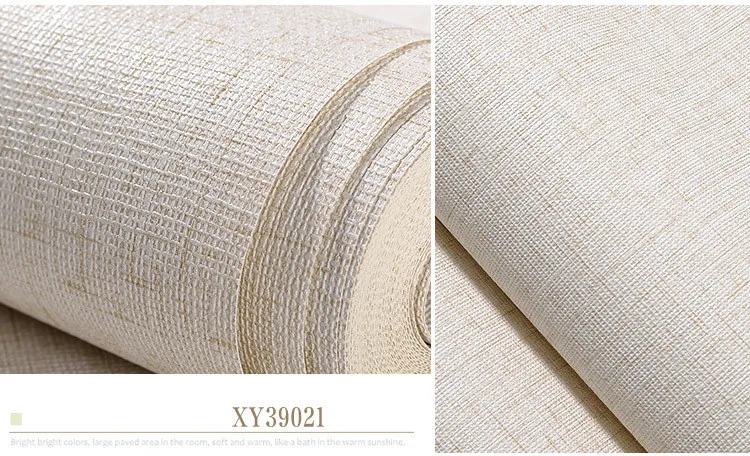 Простая фотообои обои природа горизонтальная искусственная Grasscloth моющийся ПВХ виниловая настенная бумага рулон для гостиной домашний декор
