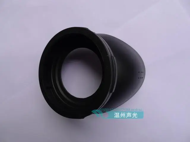 Новый резиновый видоискатель окуляр наглазник для Panasonic AG AC130 AC160 HPX265 HPX260