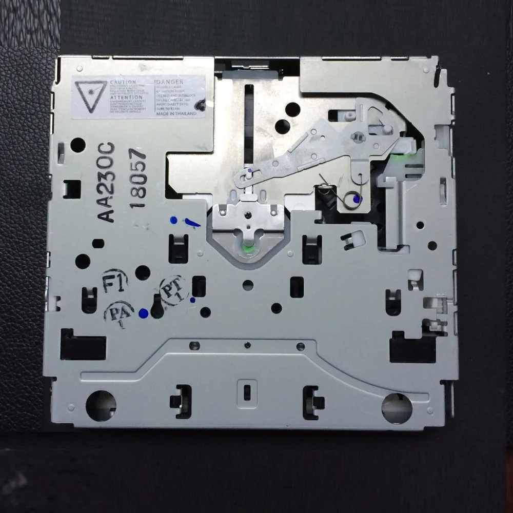 Оригинальный Новый RAE0150 RAE0152 CD объектив с механизмом для TOYOTA HONDA Автомобильная cd