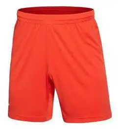 Li-Ning мужской, футбол, серия соревнований, нижняя Стандартная посадка на сухой полиэфирной подкладке дышащие спортивные шорты AAPK353 0000 - Цвет: AAPK353-7