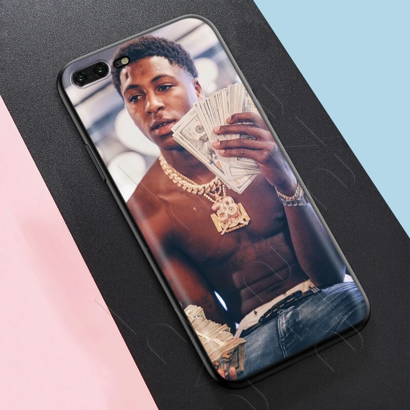 Чехол для телефона Lavaza YoungBoy iPhone 11 Pro XS Max XR X 8 7 6 6S Plus 5 |