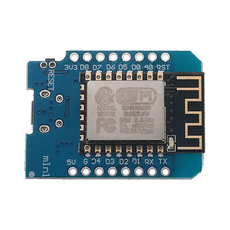 ESP 12 ESP8266 WeMos D1 Mini WIFI 4M Bytes Модуль платы разработки NodeMCU Lua|Демонстрационные стенды| |