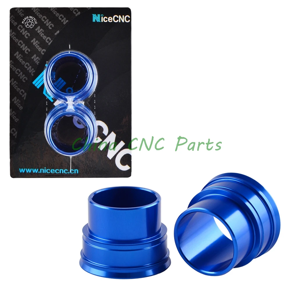 NICECNC ступицы переднего колеса Распорки воротники для Husaberg FE FS FX 250 350 390 450 501 570 2009 2014