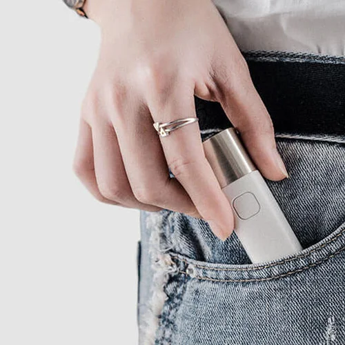 Xiaomi SOLOVE X3 светильник с функцией внешнего аккумулятора USB Перезаряжаемый Мини светодиодный ночной Светильник для кемпинга Портативный Ночной светильник