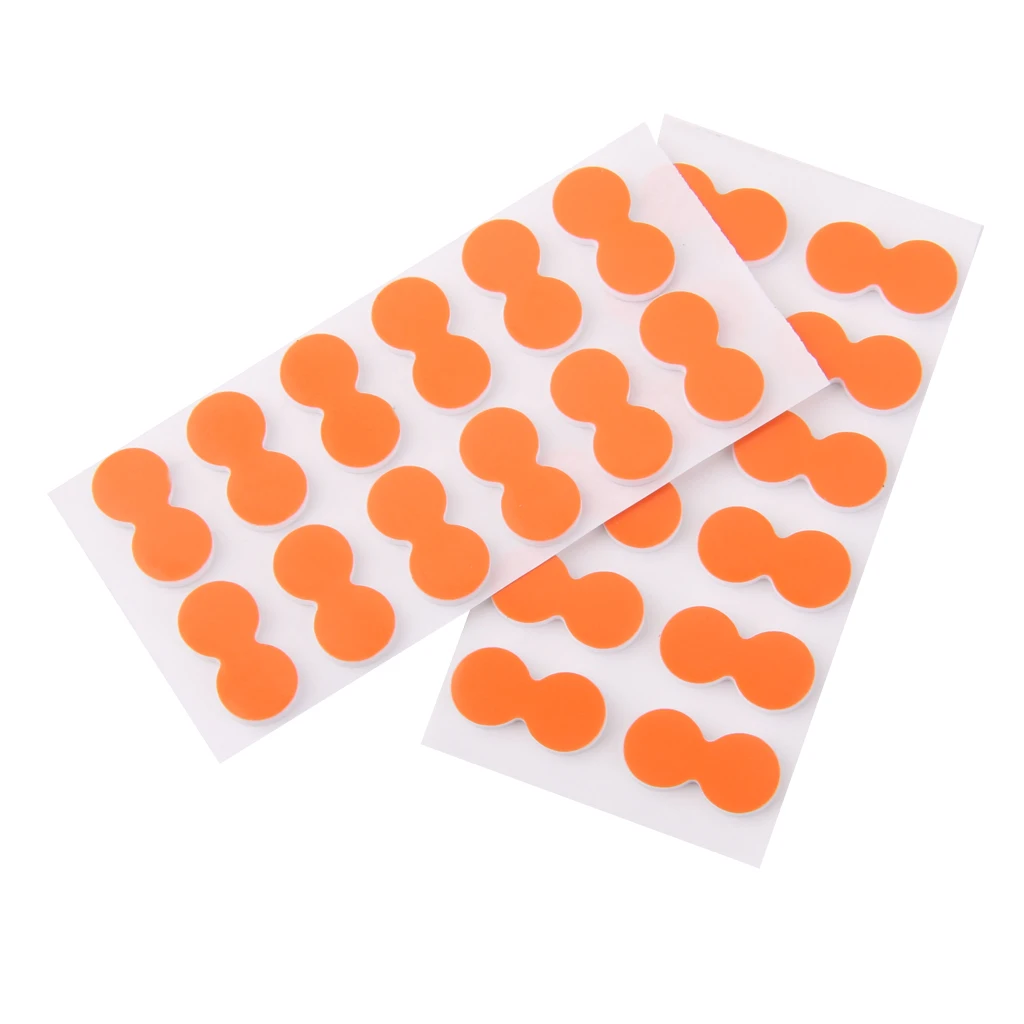 Высокое качество 24x Pinch On Strike индикатор Stick on Float для уличной рыбалки снасти