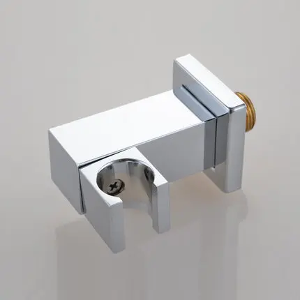 Настенные аксессуары для душа латунный держатель душевой головки стойка с