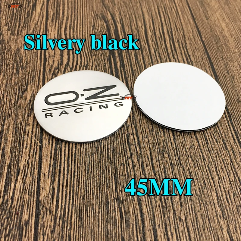 100% Новинка Лидер продаж 4 предмета в комплекте 45 мм/44 мм OZ oz racing Логотип Эмблема