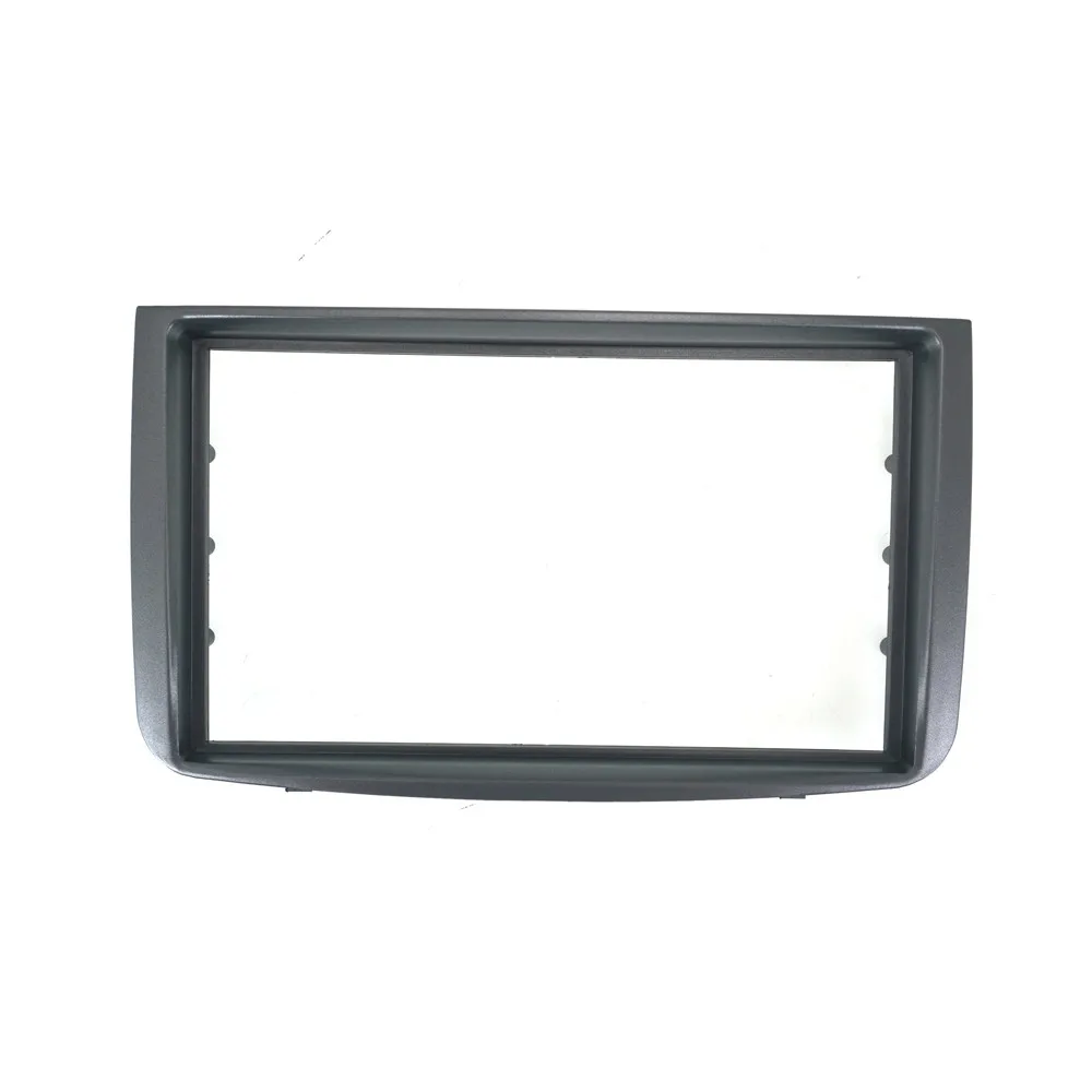 Автомобильный радиоприемник Fascia frame для ALFA ROMEO 147 (937) 2000 2010 GT стереоприемник Dash CD