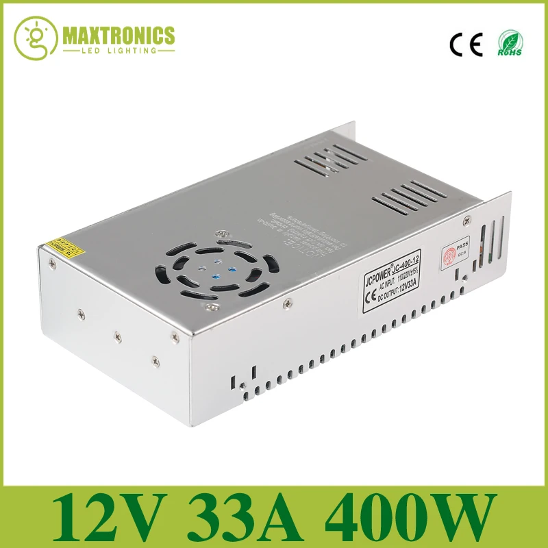 Трансформаторы освещения DC12V Высокое качество светодиодные фонари драйвер для