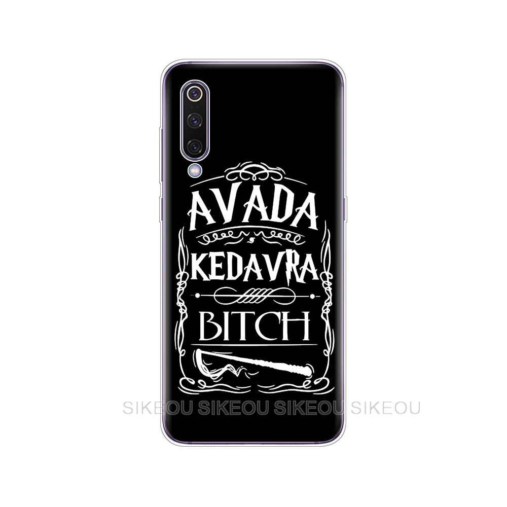 33989 Чехол для Xiaomi mi 9, чехол, мультяшный силиконовый мягкий ТПУ чехол для Xiaomi mi 9 Xiao mi 9 SE, чехол для телефона, бампер Etui - Цвет: 33989