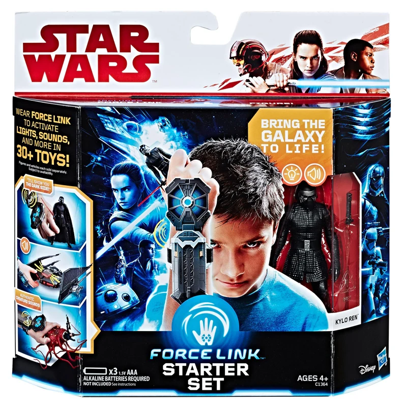 Звездные войны игрушка E8 серия Force Link Canto Bight полицейский Спидер Набор ПВХ Фигурки Коллекция Модель Куклы Игрушки