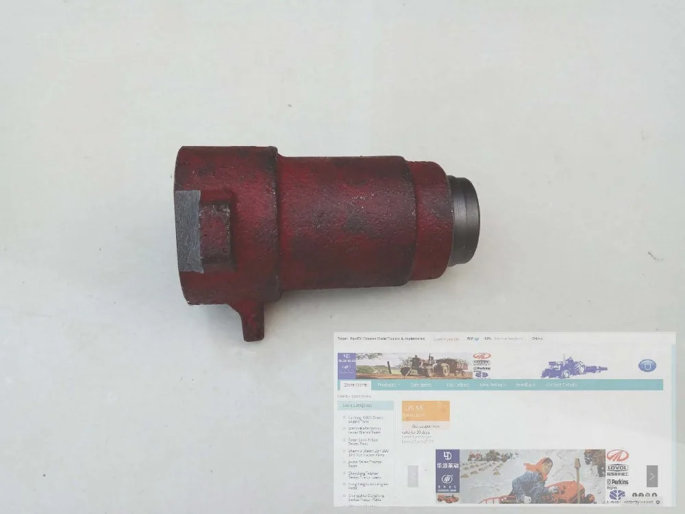 release bearing seat for Jinma JM254-284 tractor , part name: 254.21S.107 please check the shape when make the order
