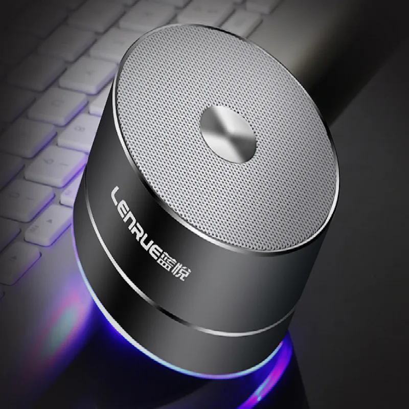 Автомобильный сабвуфер HAOBA универсальный диаметром 7 см bluetooth 4 1 бесплатная