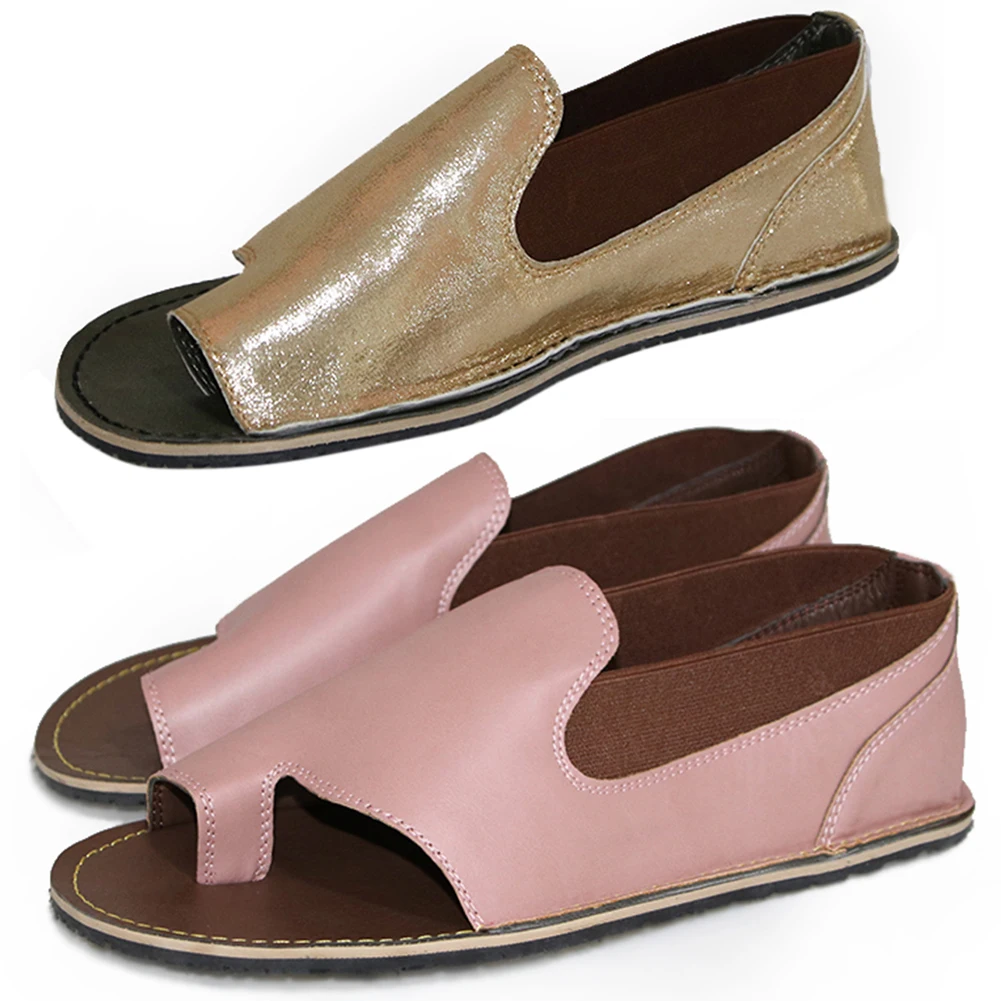 Однотонные мягкие удобные повседневные женские сандалии для девочек модная