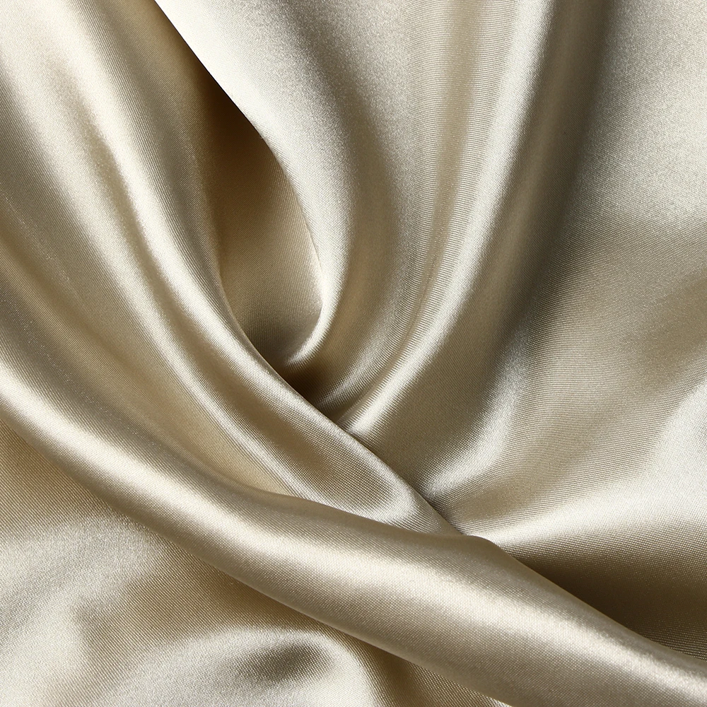 Мягкий Гладкий прямоугольник 50*70 см 1 шт. искусственный шелк Queen Standard атлас