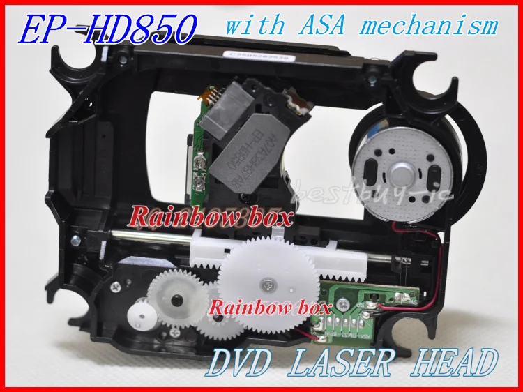 DVD плеер лазерная головка EP HD850 с ASA механизмом SF той же для использования|dvd