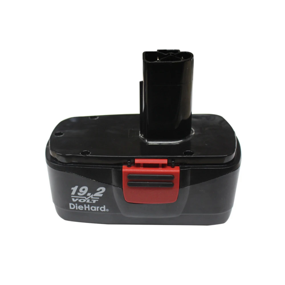 Cncool 19 2 V 2000mAh Черный Ni CD Сменные электроинструменты батарея для мастера DieHard C3 11375