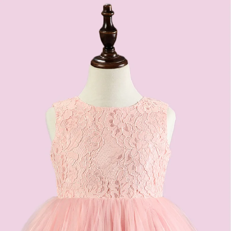 Baby Girls Princess Dress Ball Gown Dresses Elegant Clothing For Little Christmas Party Desses 3-24 Months Babies | Детская одежда и