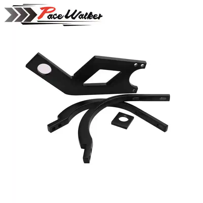 CNC Aluminum Motorcycle rear fender bracket Accessories For yamaha MT 09 FZ MT09 FZ09|rear fender|motorcycle fenderaluminum motorcycle fenders |
