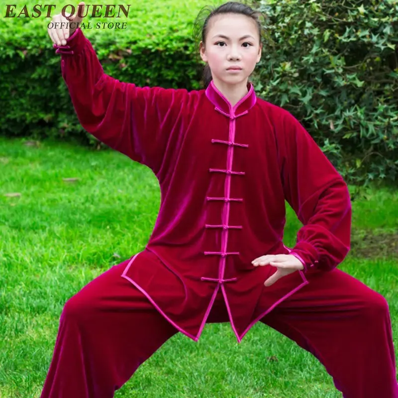 Униформа тайчи одежда для женщин и мужчин wushu Одежда Кунг фу костюм униформа