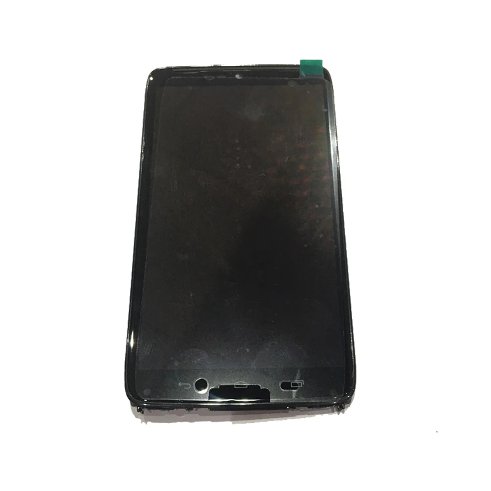 ЖК-дисплей для Motorola Droid Ultra XT1080 Maxx XT1080M сенсорный экран дигитайзер с рамкой полная