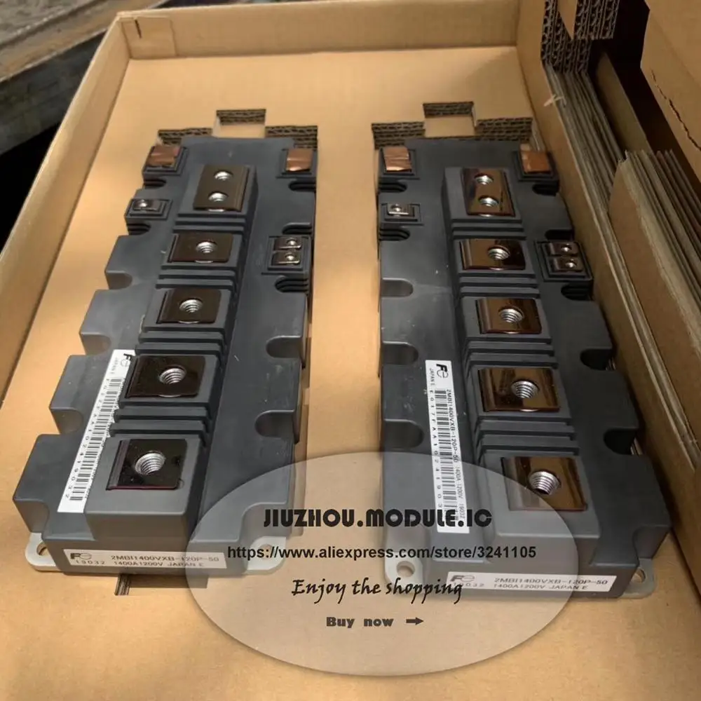 Новый модуль 2MBI400VCB-120P-50