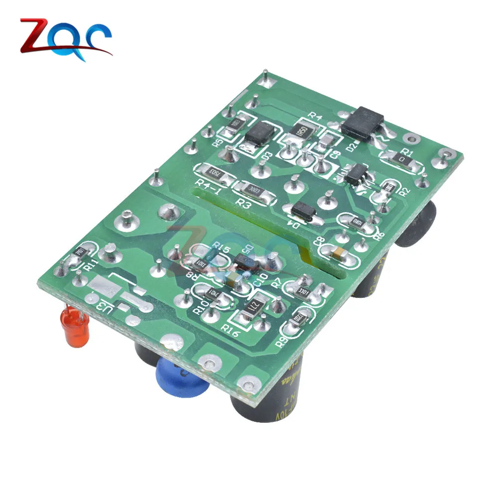 AC-DC прецизионный понижающий преобразователь модуль питания переменного тока 110 В