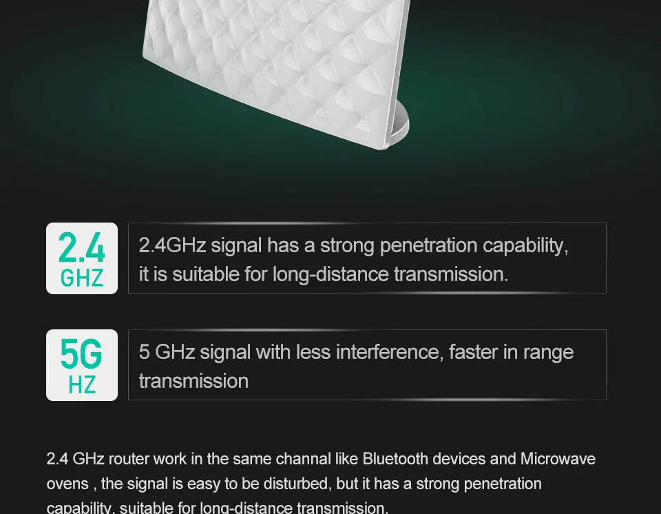 Tenda AC15 1900 Мбит/с Гигабитный беспроводной Wi-Fi роутер и повторитель USB 3,0, Управление по стандарту cv6/DLNA/FTP/APP, английская/Русская прошивка