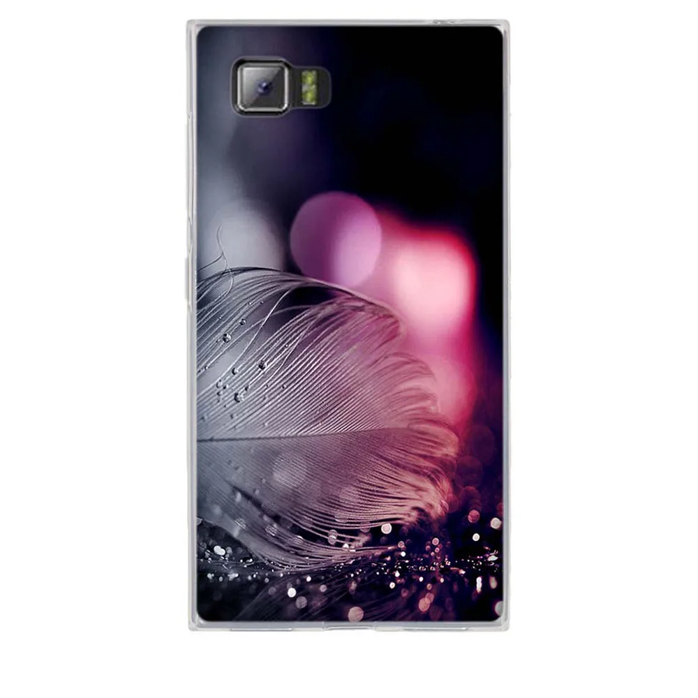 Роскошь для lenovo Vibe Z2 чехол Мягкая силиконовая Обложка Чехлы из ТПУ телефона а