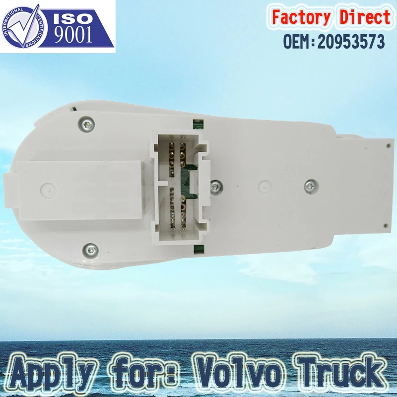 Factory Direct Truck parts Switch W/H/Lamp height adjusting 20953573 Apply for Volvo | Автомобили и мотоциклы